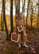Otrera-Mini Dali Fur Bag-Omuz Çantası-7-fleurdirect.live