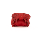 Otrera-Mini Fringe Leda Red-Omuz Çantası-1-fleurdirect.live