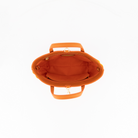 Otrera-Mini Shopping Bag Orange&Yellow-Omuz Çantası-4-fleurdirect.live
