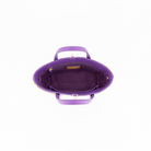 Otrera-Mini Shopping Bag Purple&Yellow-Omuz Çantası-3-fleurdirect.live