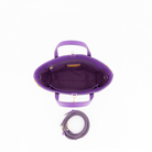 Otrera-Mini Shopping Bag Purple&Yellow-Omuz Çantası-5-fleurdirect.live