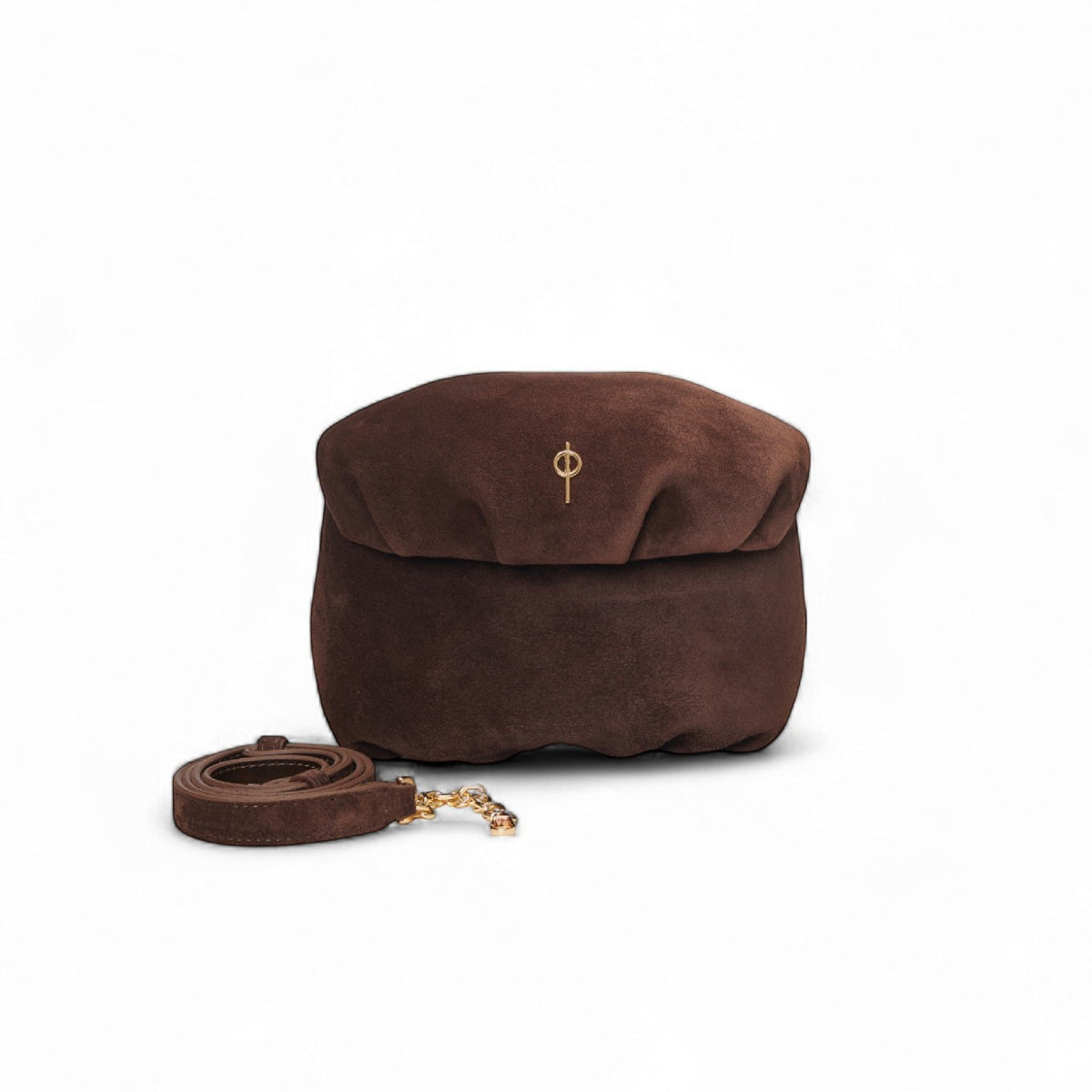 Otrera-Mini Suede Leda Brown-Clutch-2-fleurdirect.live