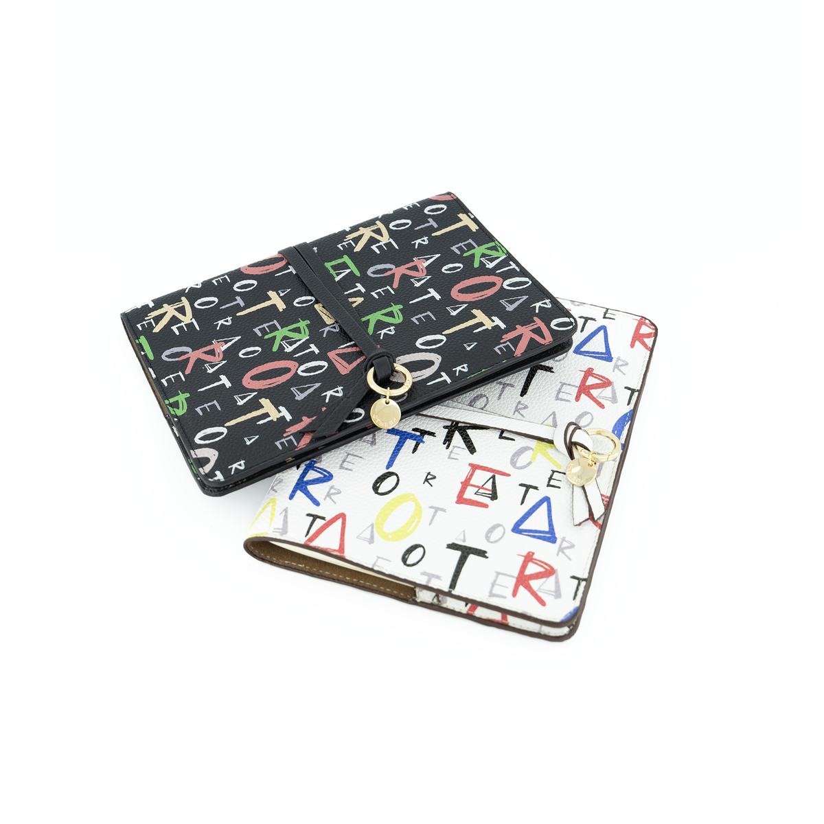 Otrera-Mona&Mona Notebook Black-Defter-5-fleurdirect.live