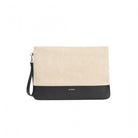 Otrera-Otrera Jute - Clutch-El Çantası-1-fleurdirect.live