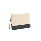 Otrera-Otrera Jute - Clutch-El Çantası-2-fleurdirect.live