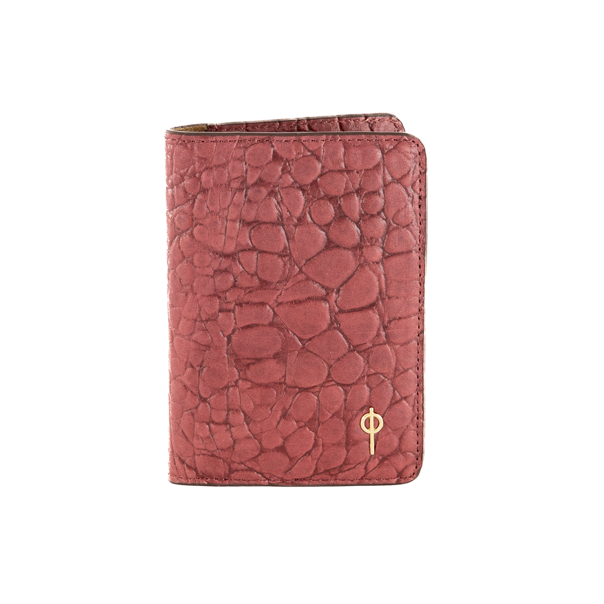 Otrera-Passport Case Red-Pasaport Kılıfı-1-fleurdirect.live