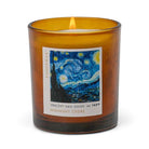 Paddywax-Paddywax Impressionist Cam Mum Van Gogh ' The Starry Night' 170gr-Mum-1-fleurdirect.live