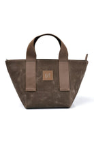 Pap Atelier-Japanese Tote Çanta (Kahve)-Omuz Çantası-1-fleurdirect.live