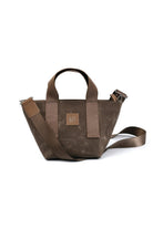 Pap Atelier-Japanese Tote Çanta (Kahve)-Omuz Çantası-2-fleurdirect.live
