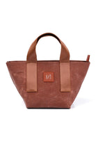 Pap Atelier-Japanese Tote Çanta (Kiremit)-Omuz Çantası-1-fleurdirect.live