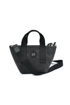 Pap Atelier-Japanese Tote Çanta (Siyah)-El Çantası-1-fleurdirect.live