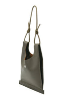 Pap Atelier-Shopper Çanta (Yeşil)-Omuz Çantası-2-fleurdirect.live