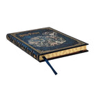 Paperblanks-Harry Potter Collection Legends Of Hogwarts Sert Kapak 13x18 Çizgili Defter Pbd6521-Çizgili-3-fleurdirect.live