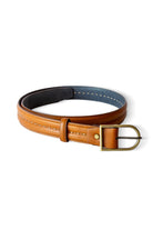 Taba Deri Kemer – 3.5 Cm - 0