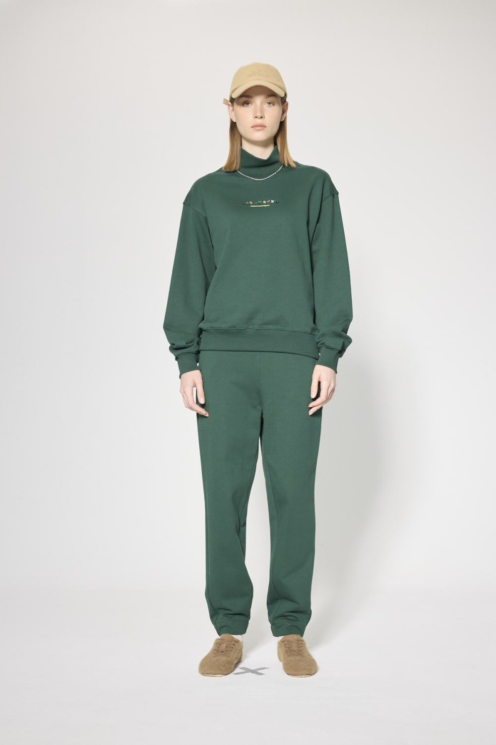 Partners of Tomorrow-Dik Yaka Sweatshirt-Sweatshirts & Hoodies-1-fleurdirect.live