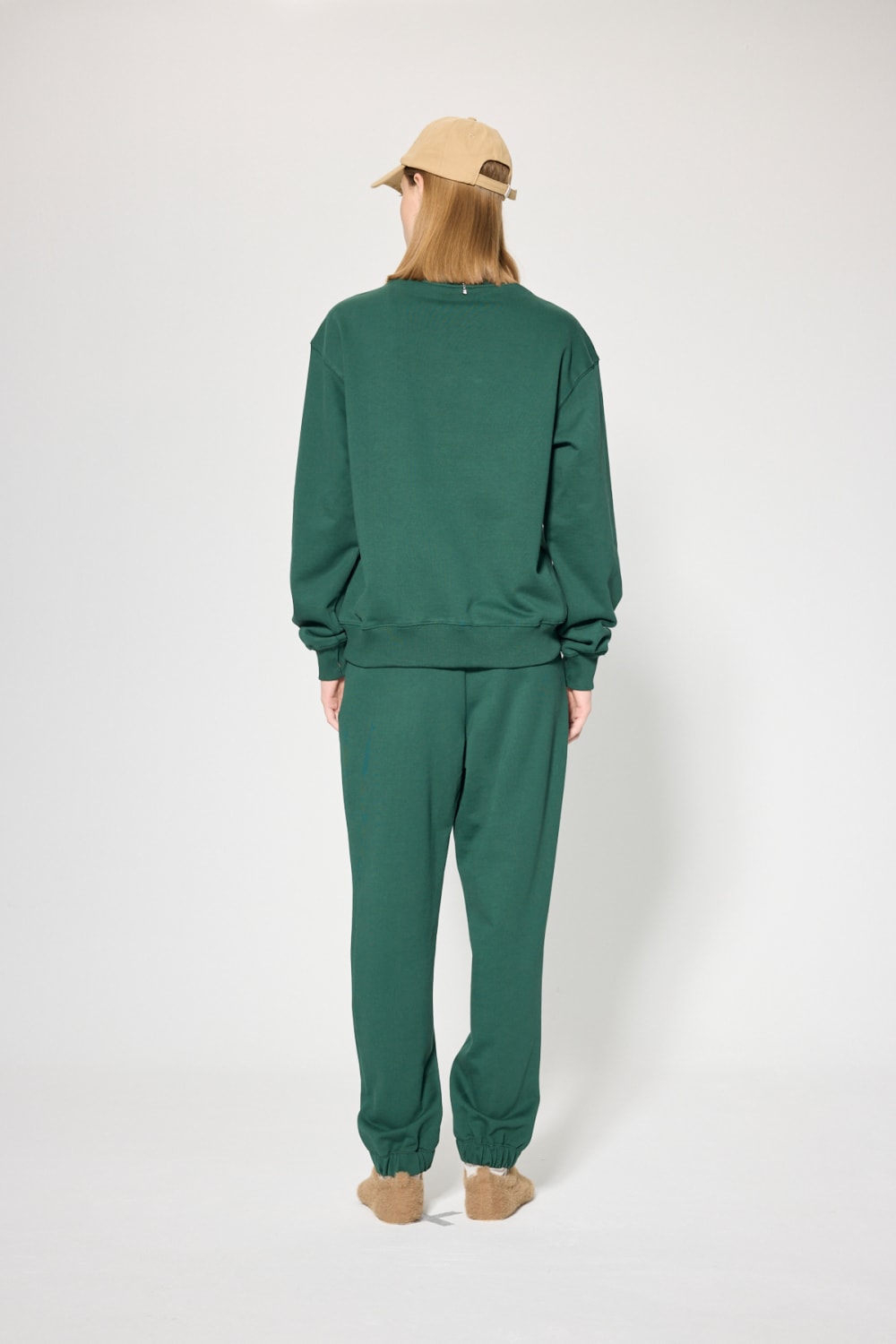 Partners of Tomorrow-Dik Yaka Sweatshirt-Sweatshirts & Hoodies-5-fleurdirect.live