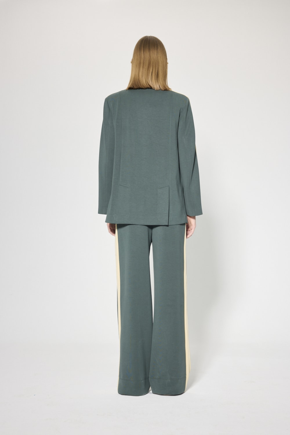 Partners of Tomorrow-Rahat Formlu Blazer-Ceket-4-fleurdirect.live