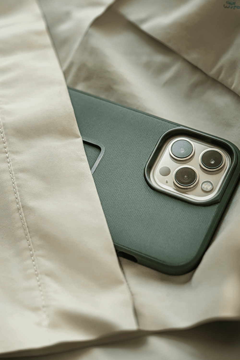 Peakdesign-Fabric Case iPhone 14 Pro Max / M-MC-BC-SG-1-Telefon Kılıfı-2-fleurdirect.live