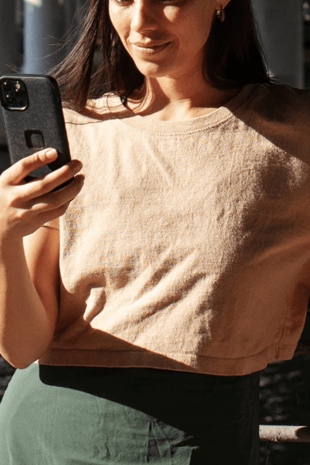 Peakdesign-Iphone 14 Pro Max Fabric Case / M-MC-BC-CH-1-Telefon Kılıfı-2-fleurdirect.live