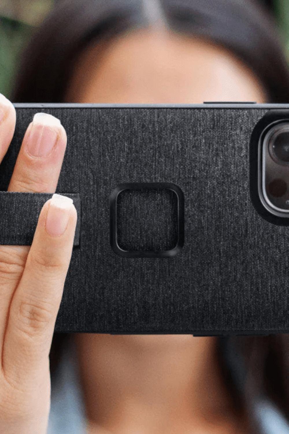 Peakdesign-Loop Case iPhone 12 - 6.1 / M-LC-AE-CH-1-Telefon Kılıfı-2-fleurdirect.live