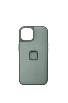 Peakdesign-Mobile Everyday Fabric Case iPhone 14 / M-MC-AX-CH-1-Telefon Kılıfı-1-fleurdirect.live