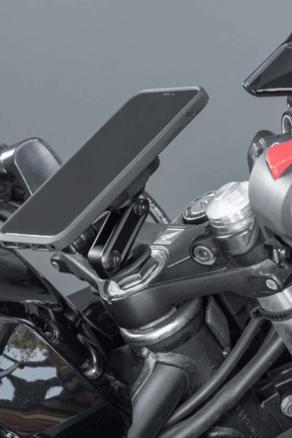 Peakdesign-Mobile Motorcycle Mount Stem Mount / M-MM-AA-BK-1-Telefon Tutucu-2-fleurdirect.live