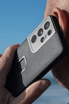 Peakdesign-Samsung Galaxy S21 Ultra Fabric Case / M-MC-AL-CH-1-Telefon Kılıfı-2-fleurdirect.live