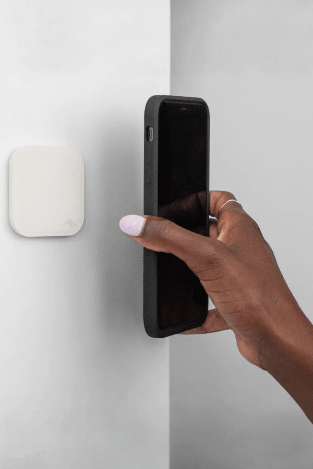 Peakdesign-Wall Mount charcoal / M-WM-AA-CH-1-Telefon Tutucu-4-fleurdirect.live