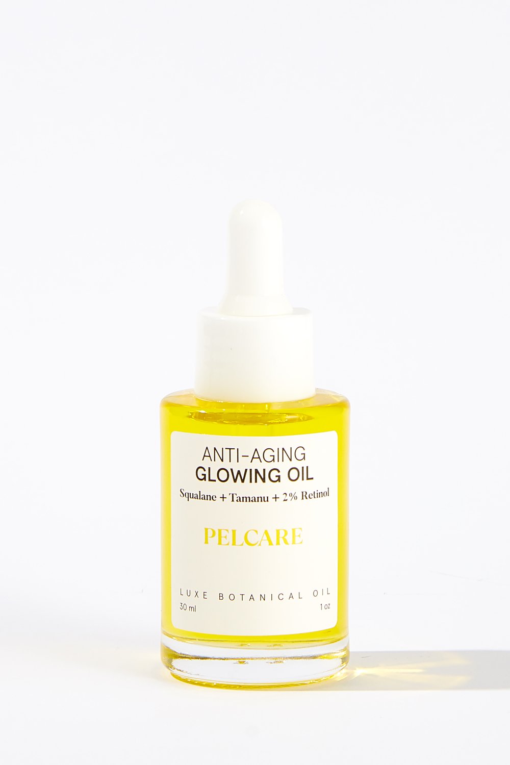Pelcare-Anti - Aging Glowing Oil - Retinol İçeren Kirişiklik Karşiti Botani̇k Karişim-Cilt Bakımı Yağları-1-fleurdirect.live