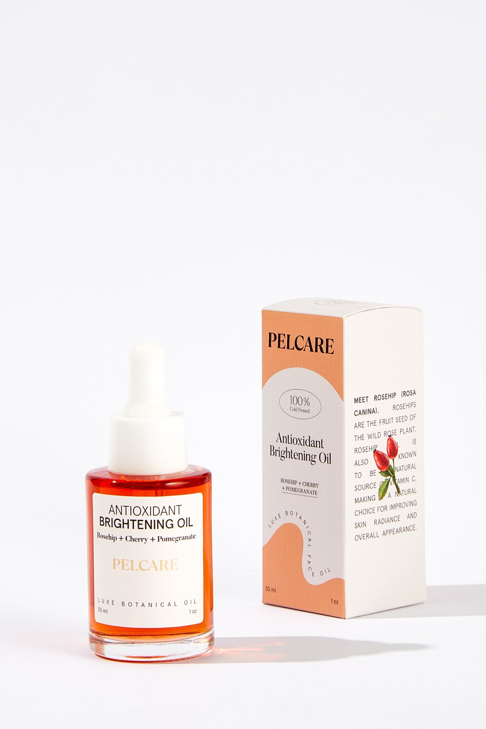 Pelcare-Antioxidant Brightening Oil - Antioksidan İçeren Lüks Botani̇k Karişim-Cilt Bakımı Yağları-3-fleurdirect.live
