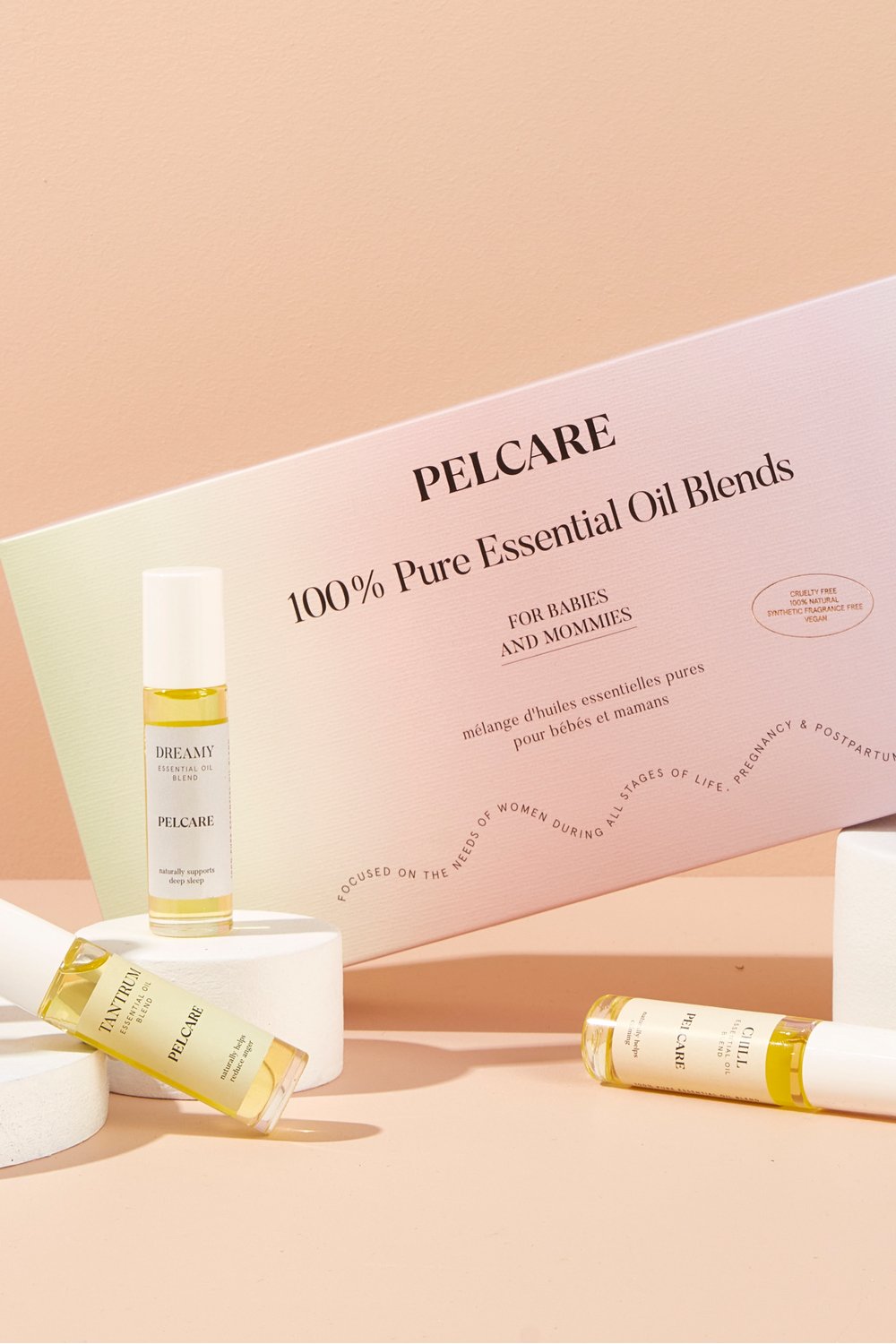 Pelcare-Dreamy Essential Oil Blend - Uyku Deri̇nleşti̇ri̇ci̇ – Aromaterapi̇-Esansiyel Yağlar-3-fleurdirect.live