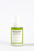 Pelcare-Green Goddess Soothing Oil - Yatiştirici Yüz Yaği-Cilt Bakımı Yağları-1-fleurdirect.live