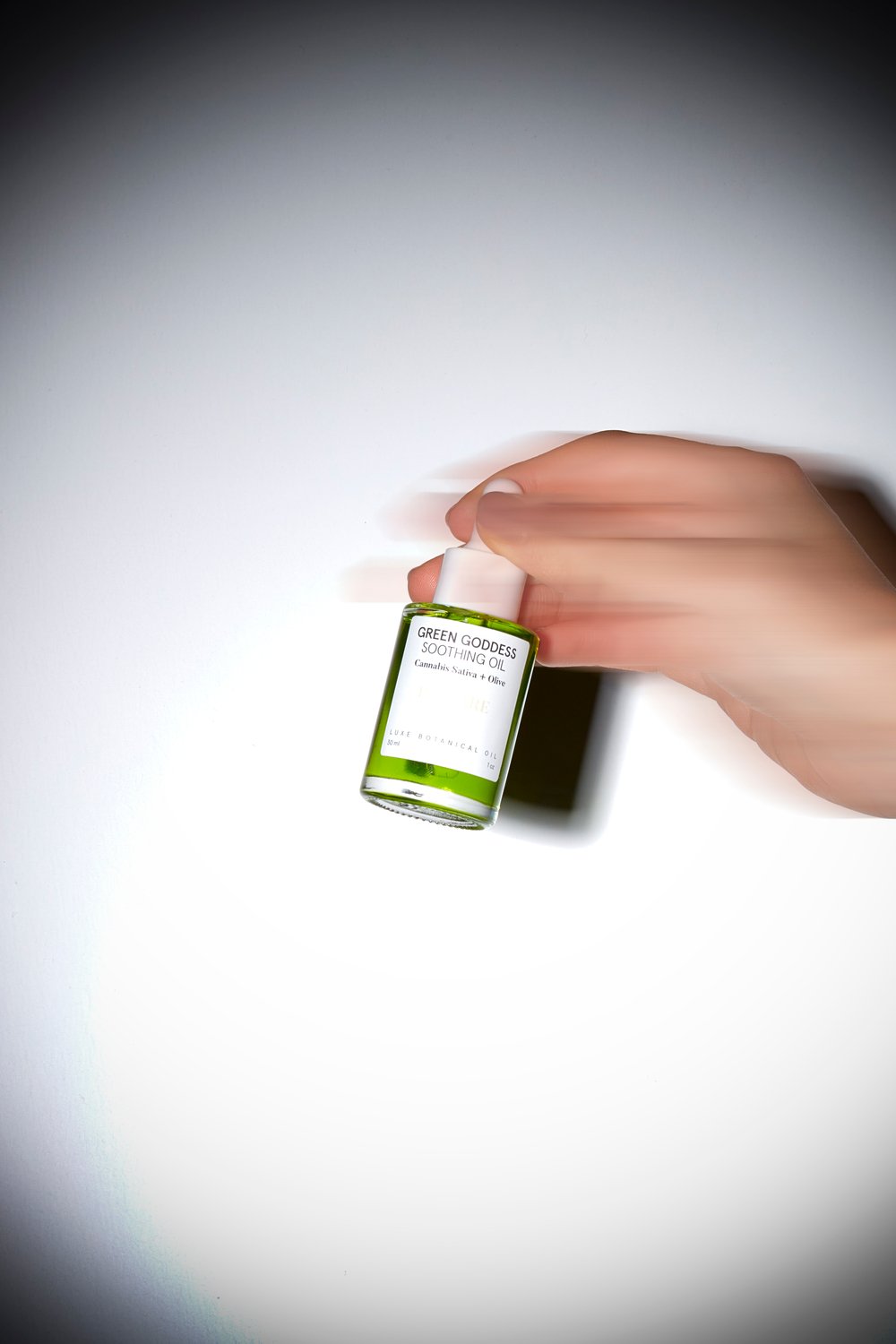 Pelcare-Green Goddess Soothing Oil - Yatiştirici Yüz Yaği-Cilt Bakımı Yağları-5-fleurdirect.live