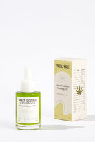 Pelcare-Green Goddess Soothing Oil - Yatiştirici Yüz Yaği-Cilt Bakımı Yağları-7-fleurdirect.live