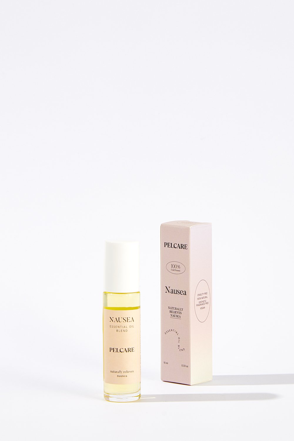 Pelcare-Nausea Essential Oil Blend - Mi̇de Bulantisi Karşiti – Aromaterapi̇-Esansiyel Yağlar-2-fleurdirect.live