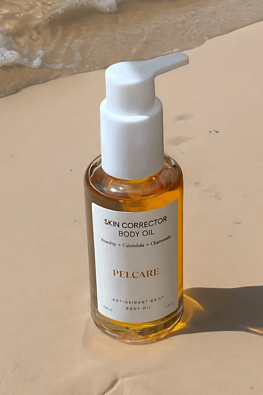 Pelcare-Skin Corrector Body Oil- Ci̇lt Dokusunu Düzelten %100 Doğal Vücut Yaği-Vücut Yağı-2-fleurdirect.live