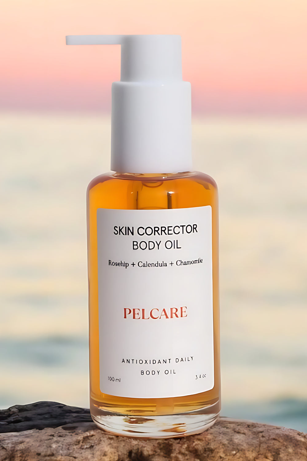 Pelcare-Skin Corrector Body Oil- Ci̇lt Dokusunu Düzelten %100 Doğal Vücut Yaği-Vücut Yağı-3-fleurdirect.live