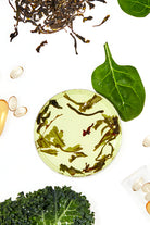 Pelcare-Super Green Face Cleanser - Ispanak Ve Yeşi̇l Çay İçeren Yüz Yikama Jeli̇-Yüz Temizleme Jeli-2-fleurdirect.live