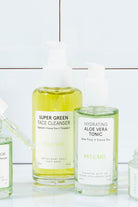 Pelcare-Super Green Face Cleanser - Ispanak Ve Yeşi̇l Çay İçeren Yüz Yikama Jeli̇-Yüz Temizleme Jeli-4-fleurdirect.live