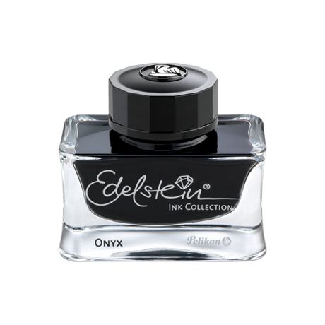 Pelikan Edelstein Şişe Mürekkep Onyx 50 Ml