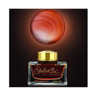 PeliKan-Pelikan Edelstein Ink Of The Year 2025 Şişe Mürekkep 50ml Apricot Achat-Şişe Mürekkep-2-fleurdirect.live