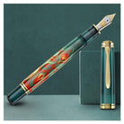 Pelikan Souverän M600 Art Collection Rudi Rother Dolma Kalem