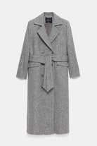 Peploum-Adele Herringbone Coat-Kaban-7-fleurdirect.live
