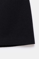 Peploum-Anne Bouny Contrast Weaving Skirt-Etek-7-fleurdirect.live