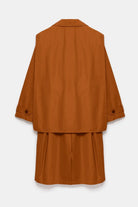 Peploum-Beatrice Asymmetric Piece Trenchcoat-Trençkot-2-fleurdirect.live
