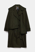 Peploum-Beatrice Asymmetric Piece Trenchcoat-Trençkot-6-fleurdirect.live