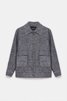 Peploum-Carleen Textured Weaving Jacket-Ceket-3-fleurdirect.live