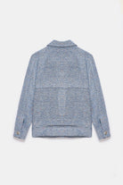 Peploum-Carleen Textured Weaving Jacket-Ceket-7-fleurdirect.live
