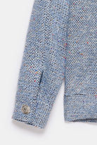 Peploum-Carleen Textured Weaving Jacket-Ceket-8-fleurdirect.live