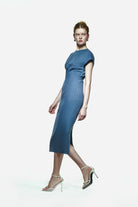 Peploum-Isobue Dress-Elbise-3-fleurdirect.live